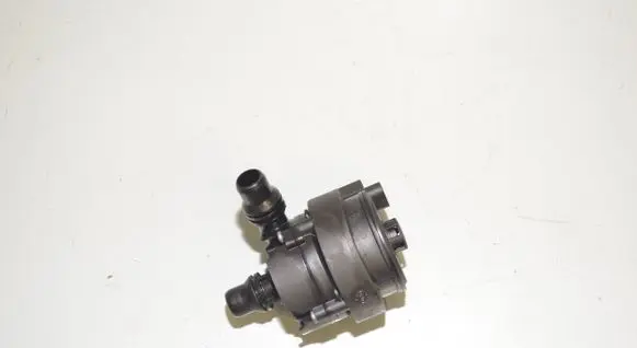 Electric auxiliary coolant/water pump