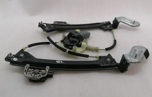 Maserati GranTurismo Rear door manual window regulator 670103667