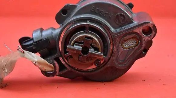 Ford Fiesta Vacuum pump 0156-2A