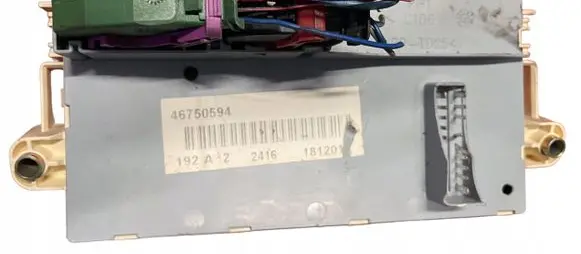Fiat Ducato Engine control unit/module 467050594