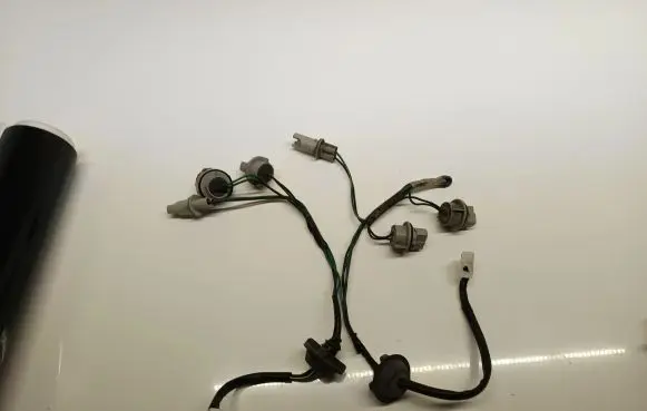 Subaru Outback (BS) Rear tail light wiring loom 84981AL08A 84981AL07A
