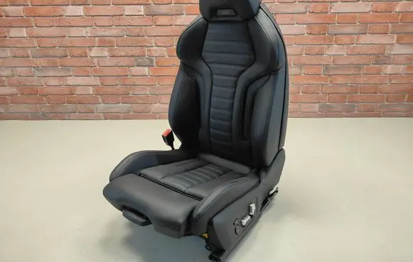 BMW 3 G20 G21 Front driver seat 8746039 8077026 7414607
