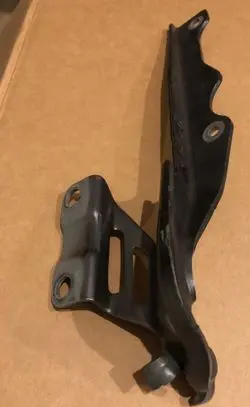 Mazda CX-5 Engine bonnet/hood hinges