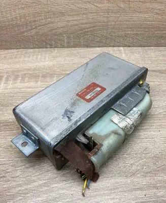 Audi 80 90 S2 B4 ABS control unit/module 4A0907379A 0265100056 WithPlug