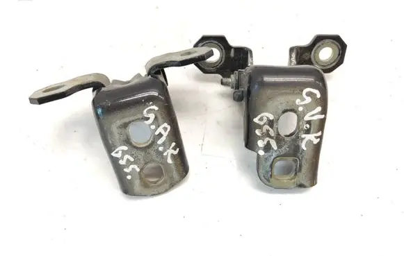 Renault Laguna III Rear door hinge set NV676