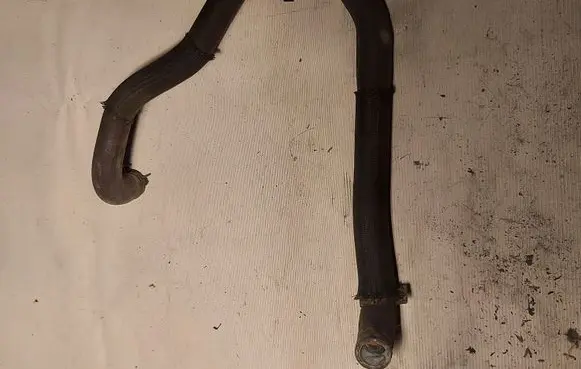 Opel Vivaro Engine coolant pipe/hose