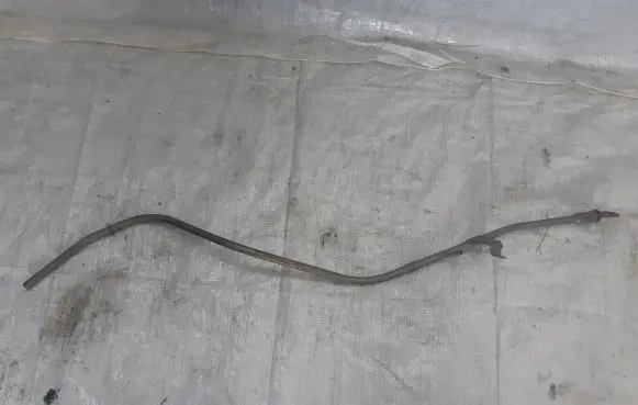 Mercedes-Benz A W169 Oil level dip stick 