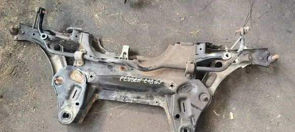 Peugeot 208 II Front suspension assembly kit set 