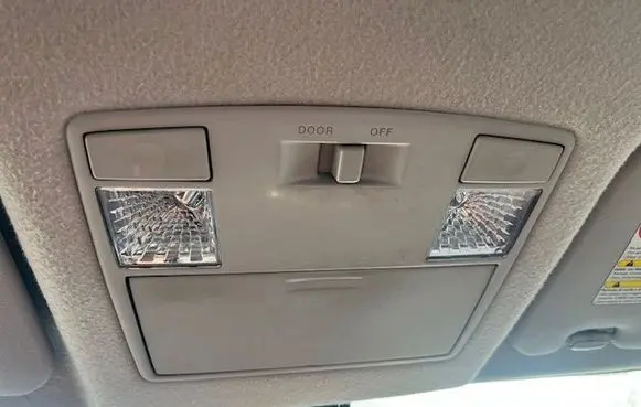 Mazda MX-5 NC Miata Other interior light 