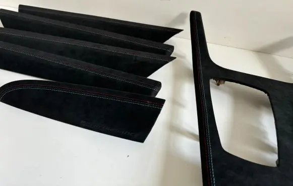 BMW X4 F26 Panel trim