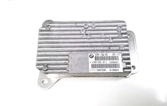 BMW 7 F01 F02 F03 F04 Other control units/modules 6851242