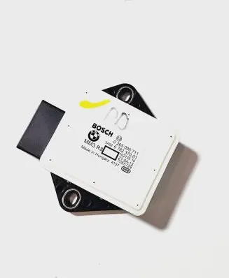 BMW X5 E70 ESP acceleration yaw rate sensor 34526782370 678237001 0265005711