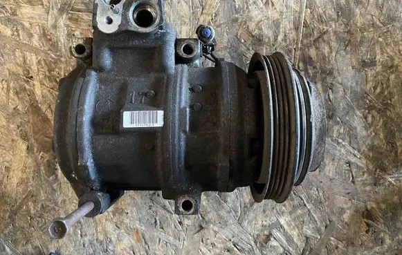Air conditioning (A/C) compressor (pump)