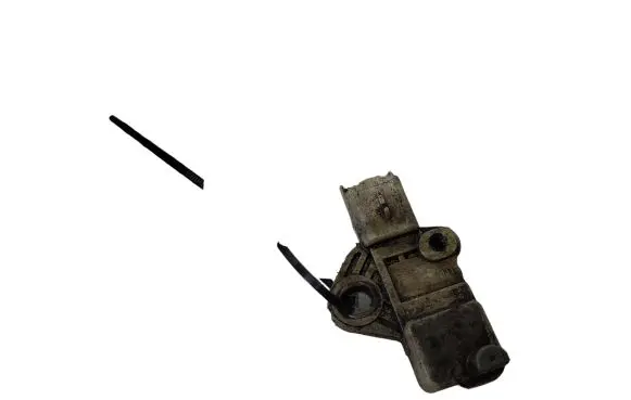 Ford Mondeo MK IV Crankshaft position sensor 9664732180