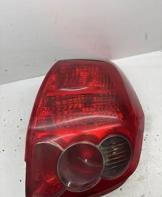 Rear/tail lights