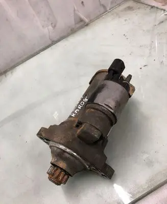 Skoda Karoq Starter motor 02e911022