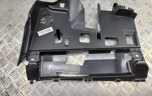 BMW 6 F12 F13 Dashboard lower bottom trim panel 9166702 9193005