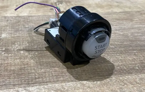 Nissan Navara D23 Engine start stop button switch WK1A034B
