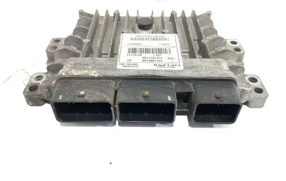 Renault Megane III Engine control unit/module ECU 237100914R