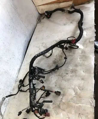 Volkswagen Touran III Engine installation wiring loom 04l972627kr