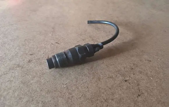 BMW 5 E34 Fuel injector KCA21S71