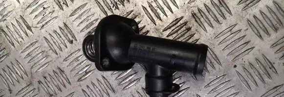 Thermostat/thermostat housing