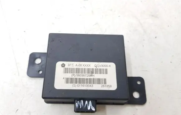 Alarm control unit/module