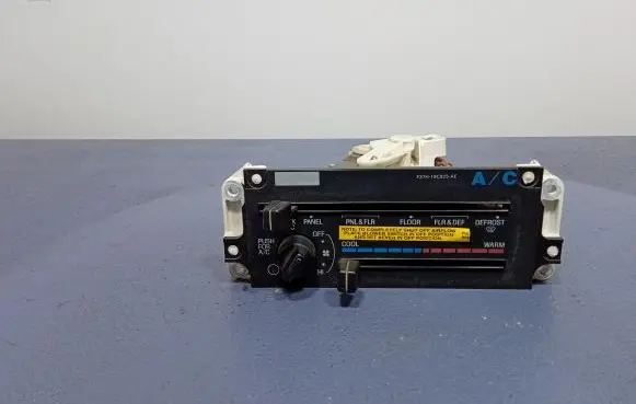 Climate control unit