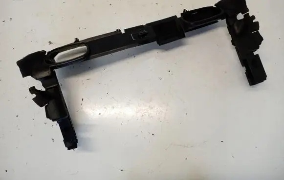 Radiator trim