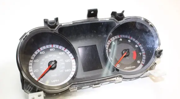 Mitsubishi Lancer Speedometer (instrument cluster) 8100A637A