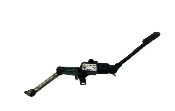 Porsche Cayenne (92A) Headlight/headlamp level sensor 7P0616213