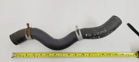 KIA Ceed Engine coolant pipe/hose 25414M6300