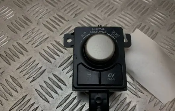Lexus RX 450H ESP (stability program) switch 75H322