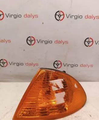 BMW 3 E46 Front indicator light 185356b