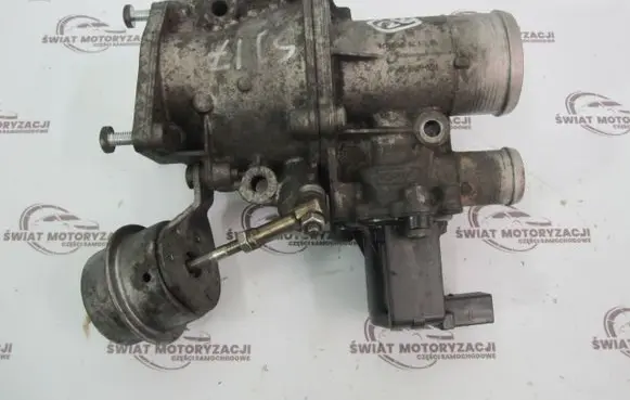 Land Rover Range Rover L405 EGR valve 70220704