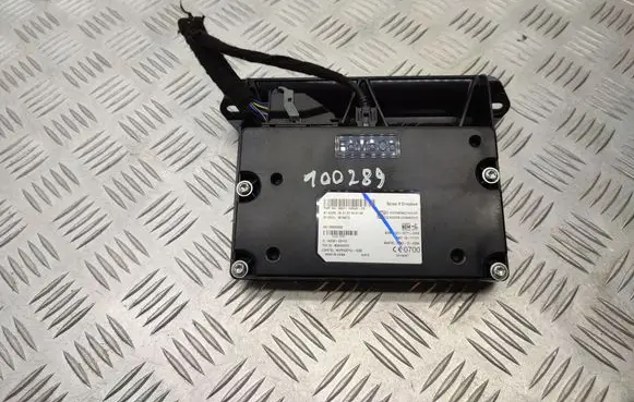 Ford Transit Custom Bluetooth control unit module BK2T14B428CG BK2T14D210AB