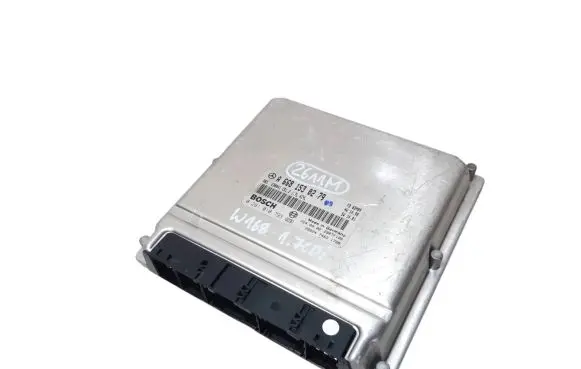 Mercedes-Benz A W168 Engine control unit/module A6681530279 0281010793