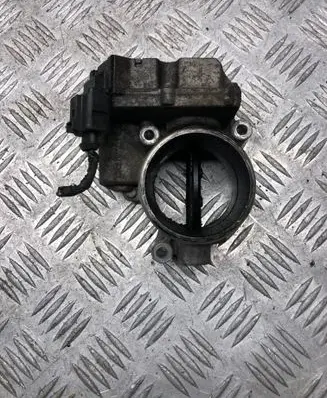 Hyundai ix 55 Throttle valve 3510027410