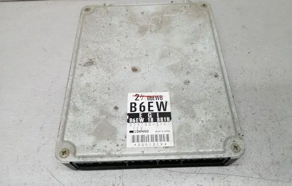 Mazda Xedos 6 Engine control unit/module B6EW18881B 0797005121