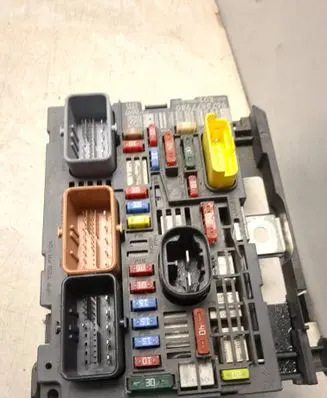 Fuse box set