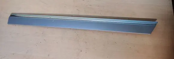 Mercedes-Benz A W169 Rear door trim (molding) A1696983762