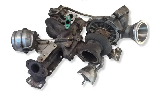 Volvo V60 Turbo 31293086 10009700017 PA50219807
