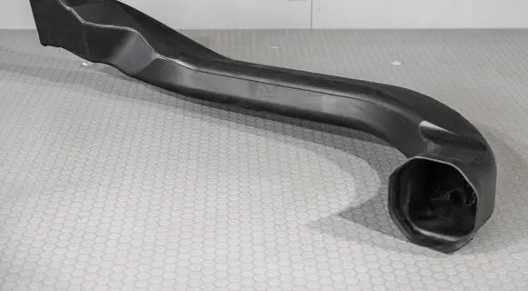 Mercedes-Benz Sprinter W907 W910 Cabin air duct channel A9078310800