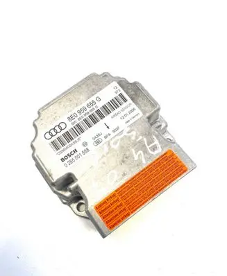 Audi A4 S4 B7 8E 8H Airbag control unit/module 8E0959655G 0285001668