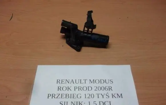 Renault Modus Engine coolant pipe/hose