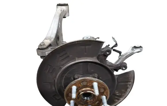 Tesla Model S Rear wheel hub spindle/knuckle 