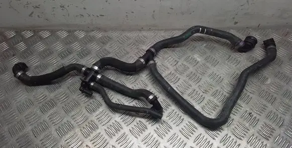 BMW X5 F15 Engine coolant pipe/hose 