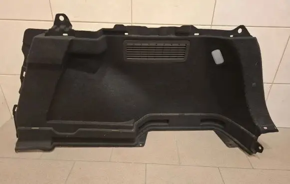Hyundai i30 Trunk/boot side trim panel 85740G4710