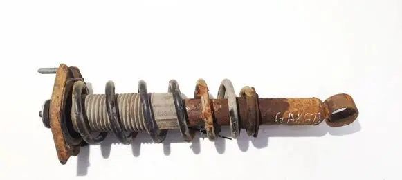 Toyota Corolla Verso AR10 Rear coil spring