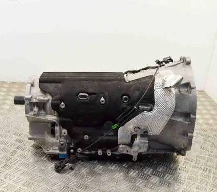 Land Rover Discovery 5 Automatic gearbox TG81SC